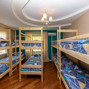 Hostel Wanderlust Boutique, Almaty