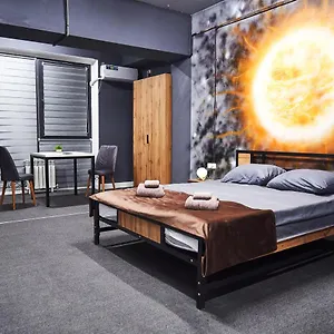 Hostel Gagarin Capsule, Almaty